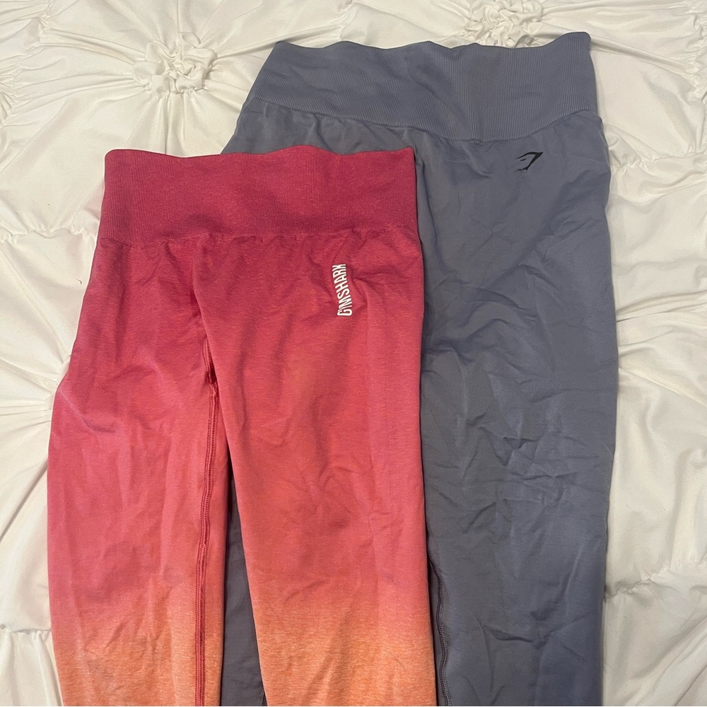Gymshark leggings